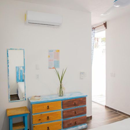 B 7 Blue Bacalar Apartment Exterior photo