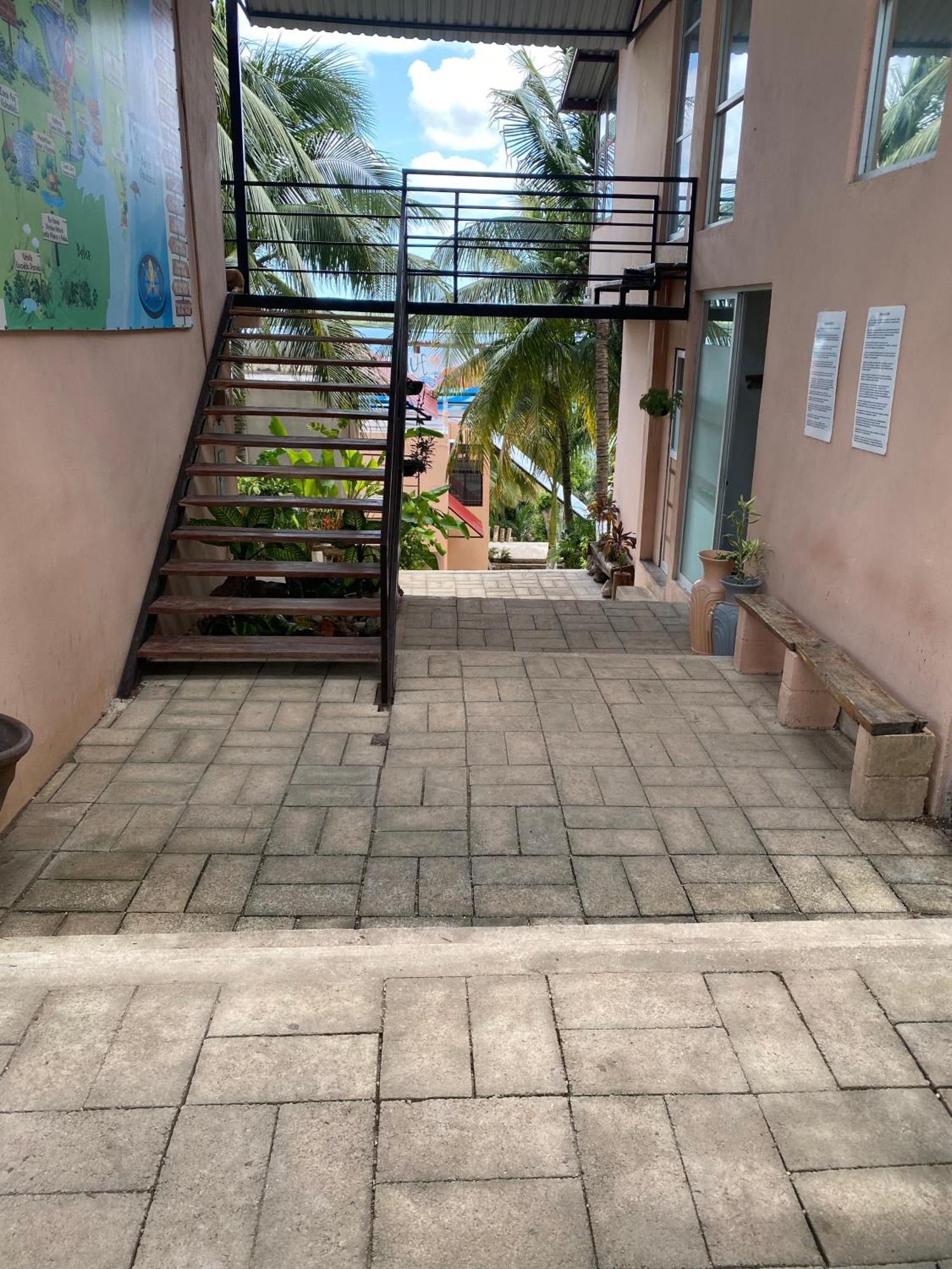 B 7 Blue Bacalar Apartment Exterior photo