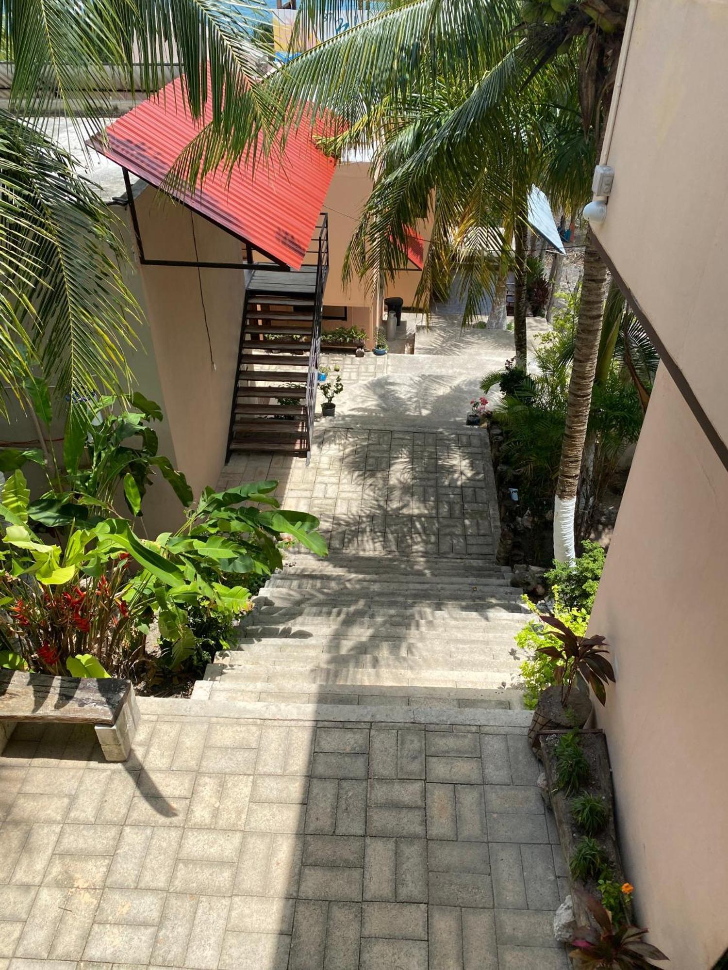 B 7 Blue Bacalar Apartment Exterior photo