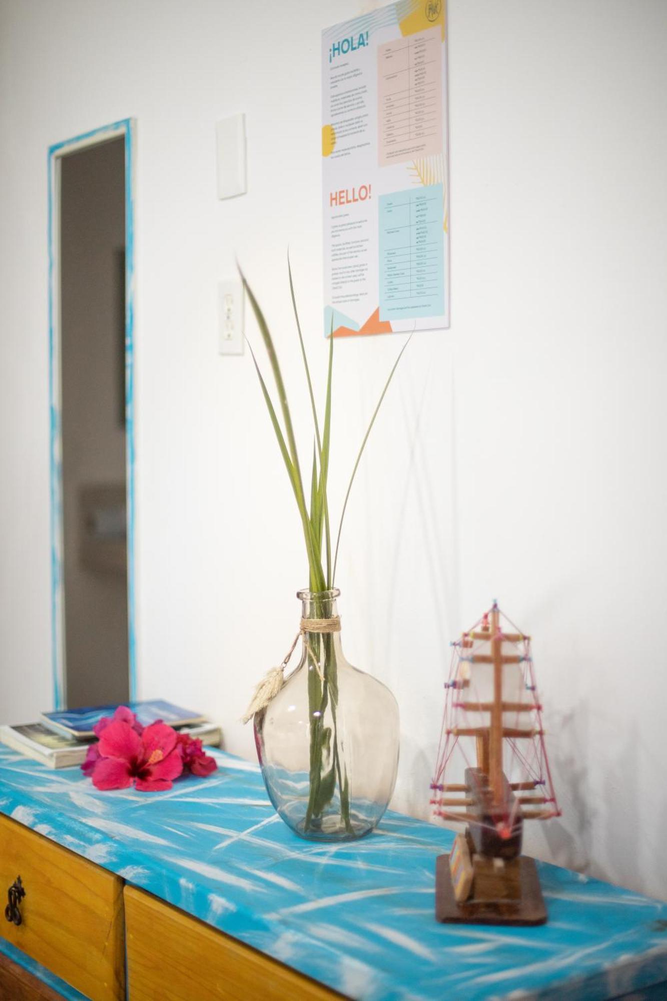 B 7 Blue Bacalar Apartment Exterior photo