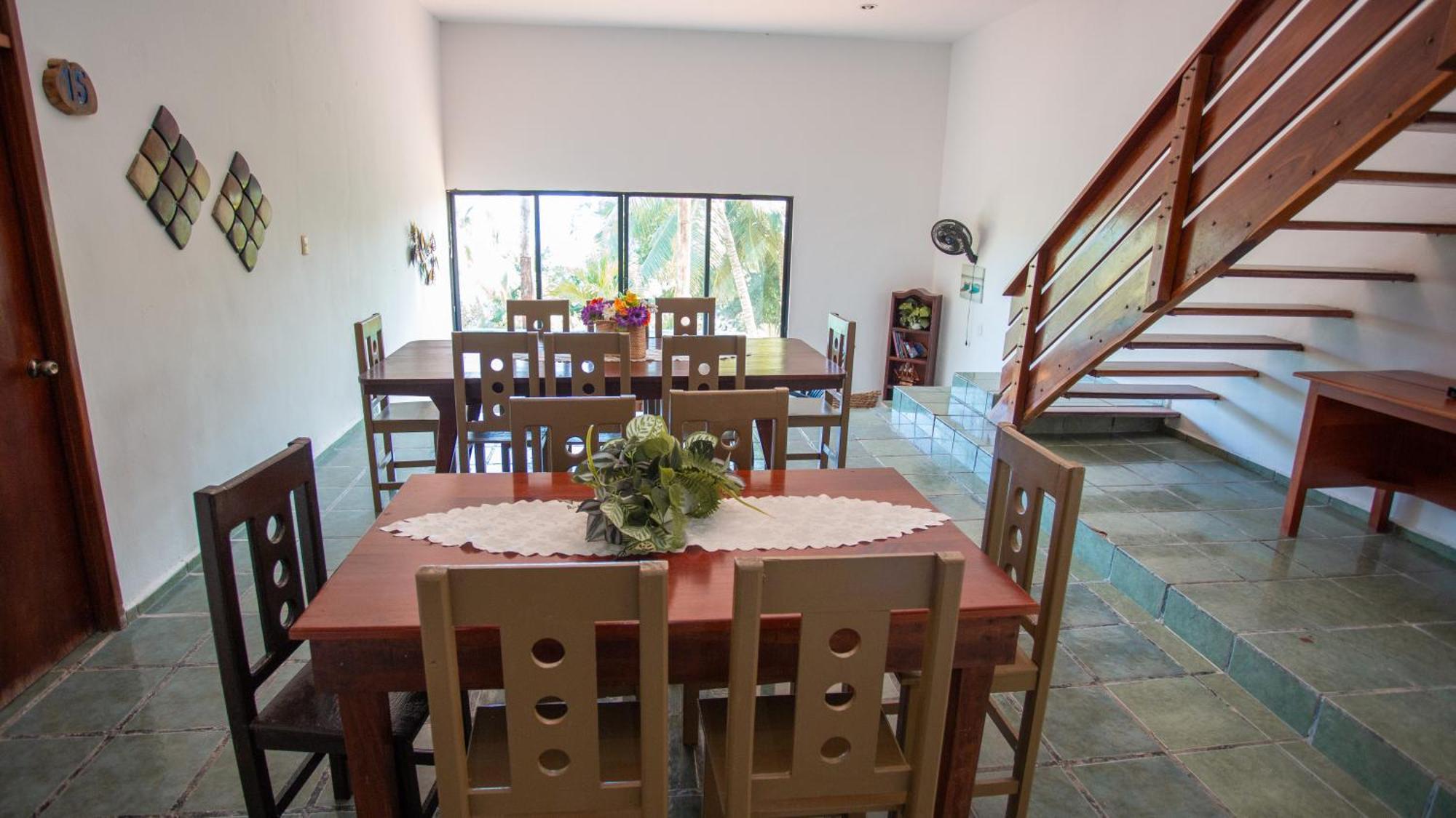 B 7 Blue Bacalar Apartment Exterior photo