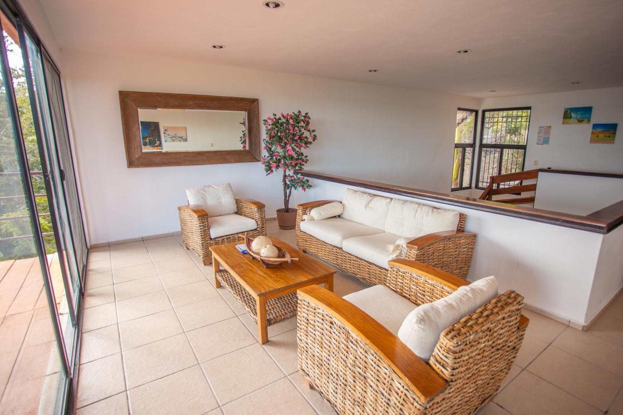 B 7 Blue Bacalar Apartment Exterior photo